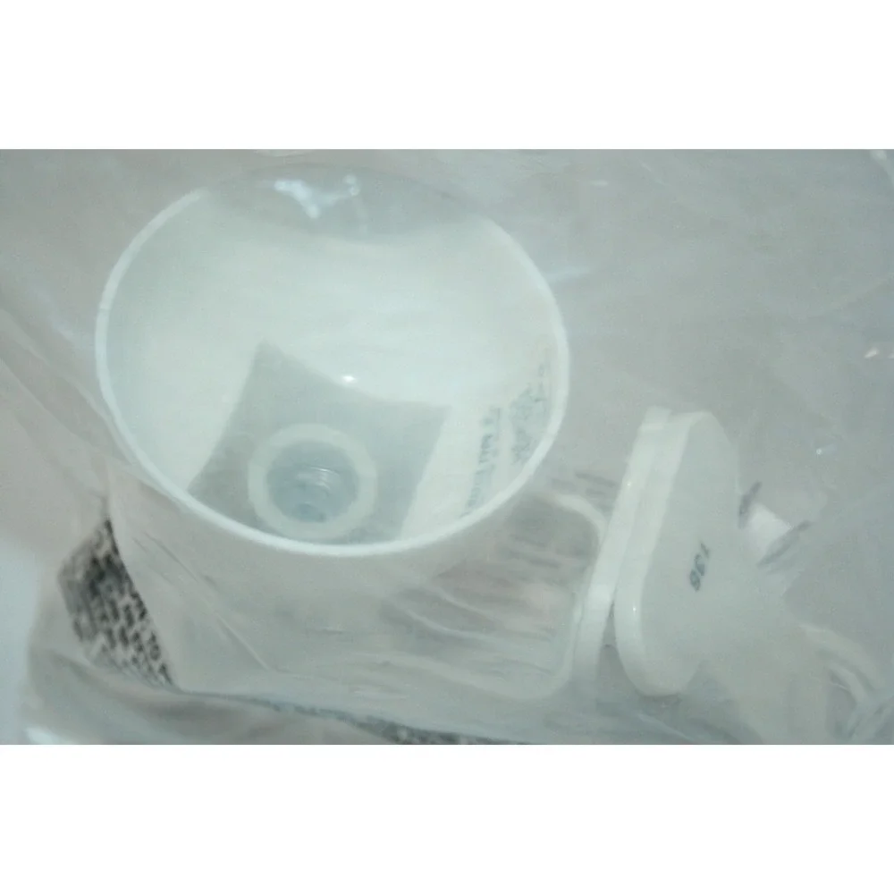 IKEA DUR Clamp Spotlight Clamp on Light Desk Lamp White NEW